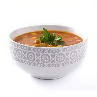 Sopa Marroquí