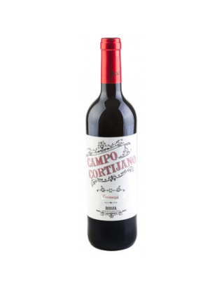Vino Campo Cortijano Rioja (750 Ml.)