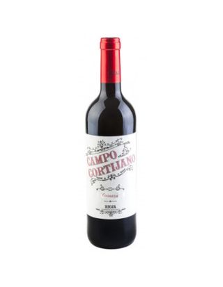 Vino Campo Cortijano Rioja (750 Ml.)