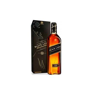 Whisky Johnnie Walker Black Label (70 cl)