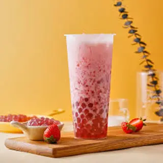 Thé Bubble Strawberry