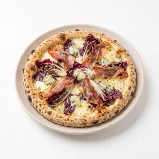 Pizza Radicchio (33 Cm.)