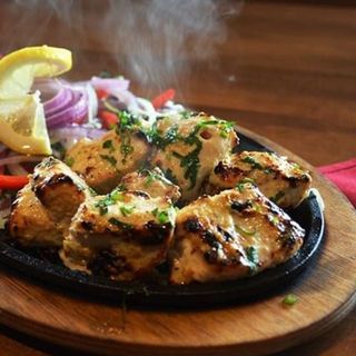 Malai Chicken Tikka