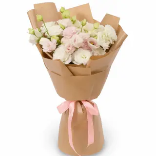 Букет "Eustoma"