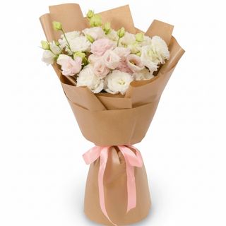 Букет "Eustoma"