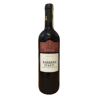 Barbera D'Asti il Pozzo