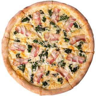 BIAŁY WIEPRZEK Duża