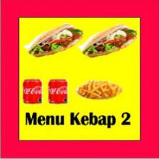 Menú Kebab Para DOS – Perfecto para Compartir