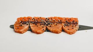 070 - Tataki salmone