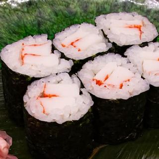 Hosomaki Surimi (6 uds.)