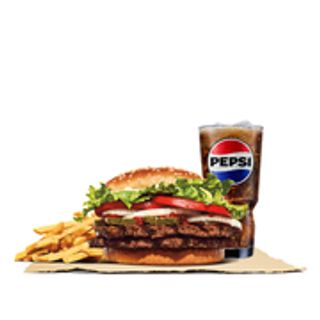 Menu Double Whopper®