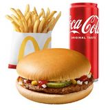 ХАМБУРГЕР МЕНЮ