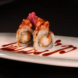 Uramaki De Ebi Roll (8 Uds.)