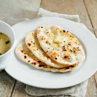 Butter Naan