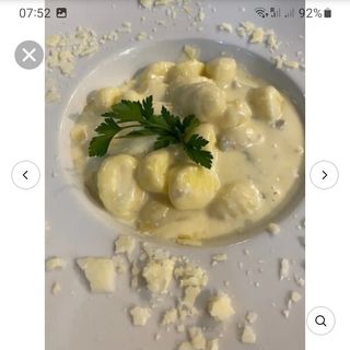 ÑOQUIS Riccardino.VEGANO