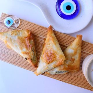 Spanakopita