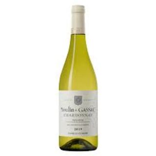 CHARDONAY MOULIN DE GASSAC (I.G.P. Pays D'Oc)