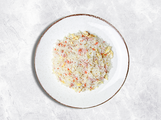 Arroz Frito Tres Delicias