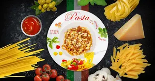 Spaghetti all'Amatriciana﻿