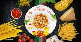 Spaghetti all'Amatriciana﻿