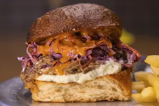 Pulled Beef slow