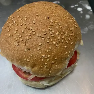 Panino hamburger 