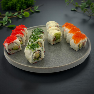 California Box 16PCS