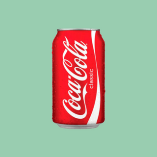 Coca-Cola Sabor Original lata 330ml.