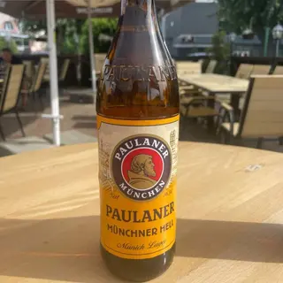 Пиво Paulaner, Original Munchner Hell, Lager-helles (німеччина), 0,5л