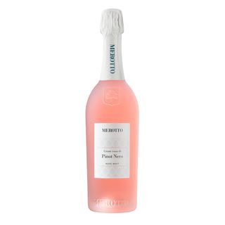 648 Grani Di Nero Rose Brut Merotto