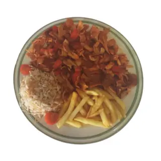 Tantun kebab