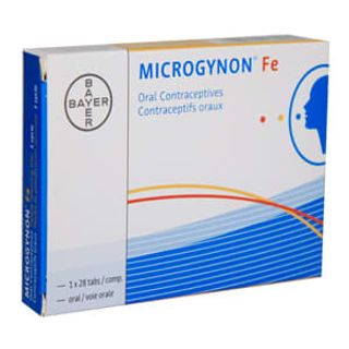 microgynon fe tabs 28s