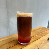 Espresso tonic