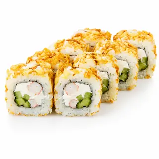 Royal Shrimp Roll - 8 pcs / 210  g