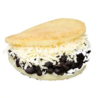 Arepa De Dominó