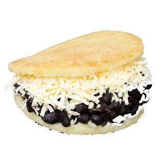 Arepa De Dominó