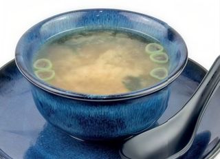 40 Zuppa Miso shiru