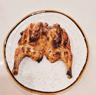 Frango no Churrasco