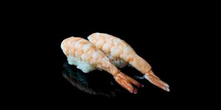 Nigiri gambero rosso scottato - 2 pezzi