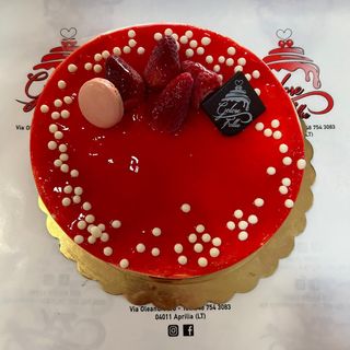 Cheesecake alla Fragola