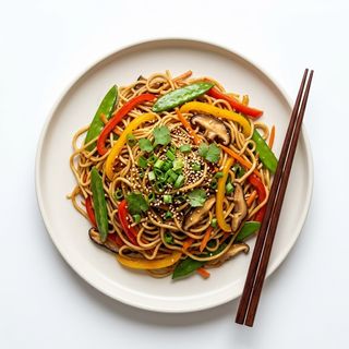 Vegetable Noodles