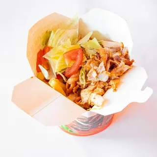 Box kebab