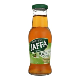 Сік Jaffa яблуко скло (0.25л)