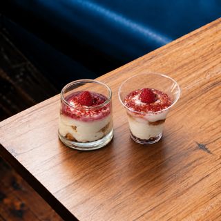 cheesecake framboise