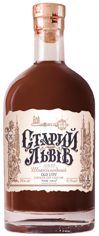 Лікер Шоколадний