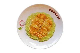 524. Pollo al limone