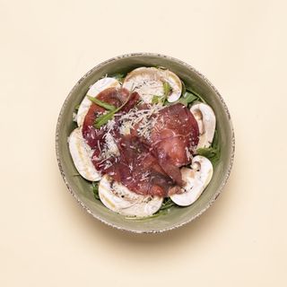 Insalata bresaola