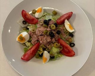 Ensalada Pastucci