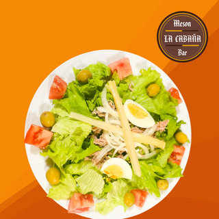 Ensalada mixta