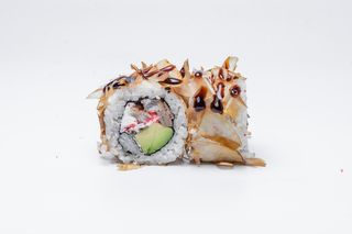 Боніто з вугрем